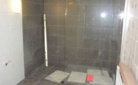 Renovatie badkamer
